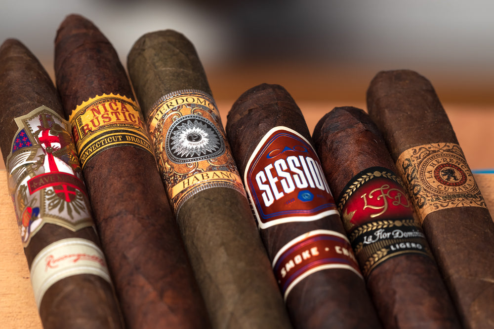The Art Of Buying Cigars From Online Retailers