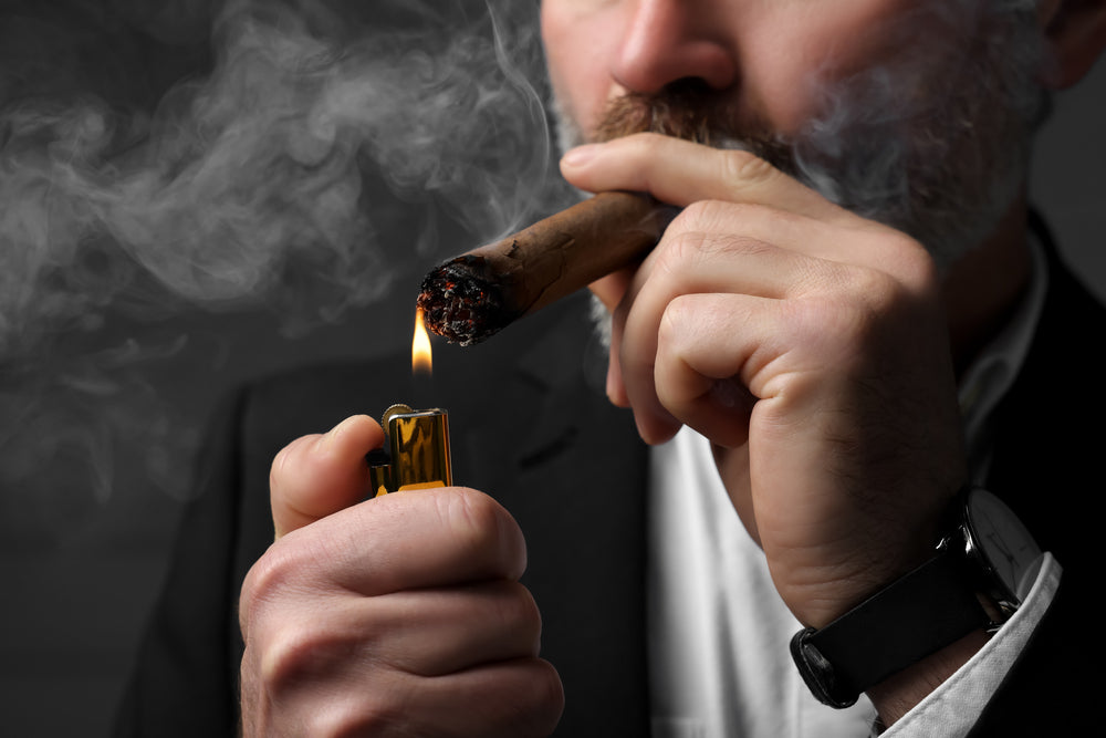 Cigar Etiquette 101: How To Impress With Your Smoking Manners