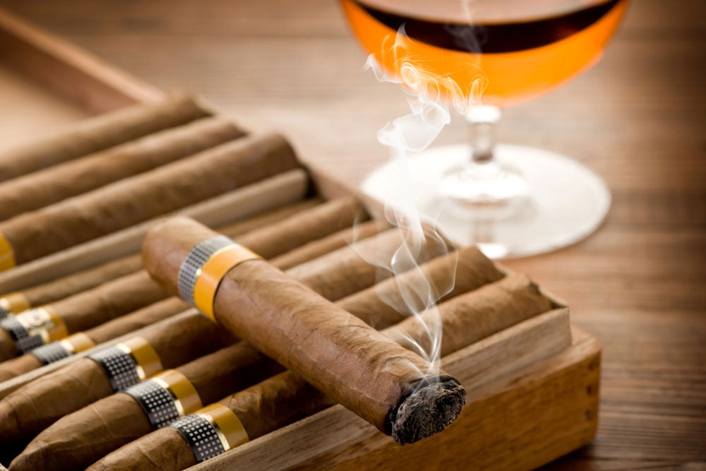 The Essence Of High-End Cigars: Quality, Aroma, And Flavor