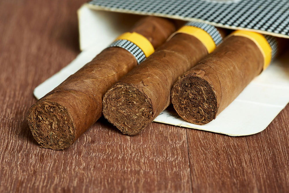 Crafting Premium Cigars: From Fine Tobacco To Exquisite Smoke