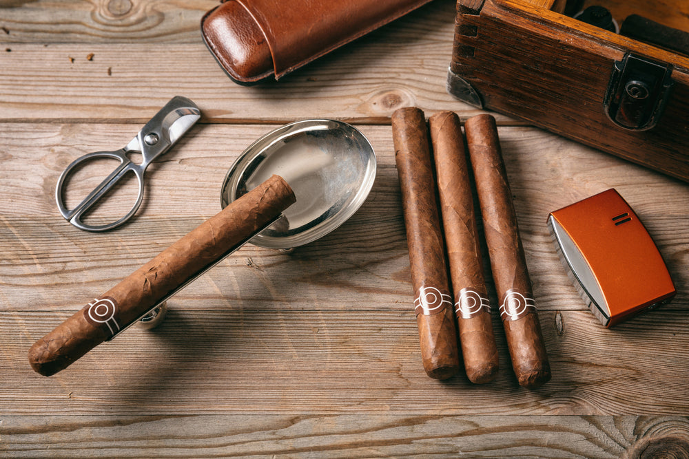 10 Cigar Smoking Accessories Every Aficionado Must Have