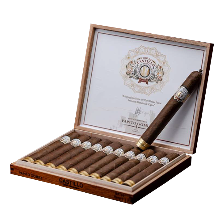 Flor de Castillo Traditional 02